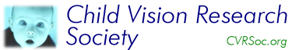 Child Vision Research Society 2025